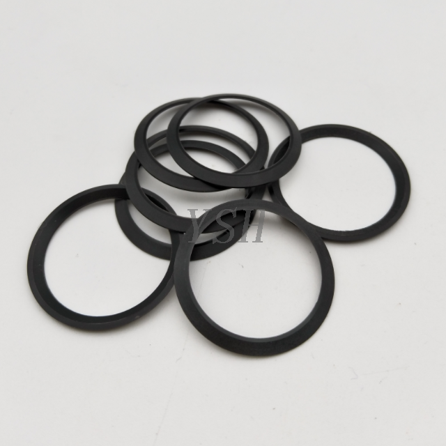 3086221 0205140 435196A 3110304 EDM Black Spring Ring Lower for Nozzle