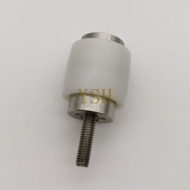 104314360 431.436.0 Charmilles Wire EDM Evacuation Roller Od28mm