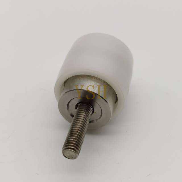 104314360 431.436.0 Charmilles Wire EDM Evacuation Roller Od28mm