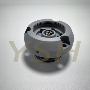 Charmilles Machine Spray Chamber