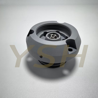 104329690 Lower Injection Chamber Empty