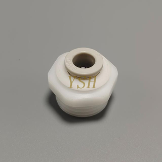 EDM Plastic Wire Evacuation ASSY 135018529