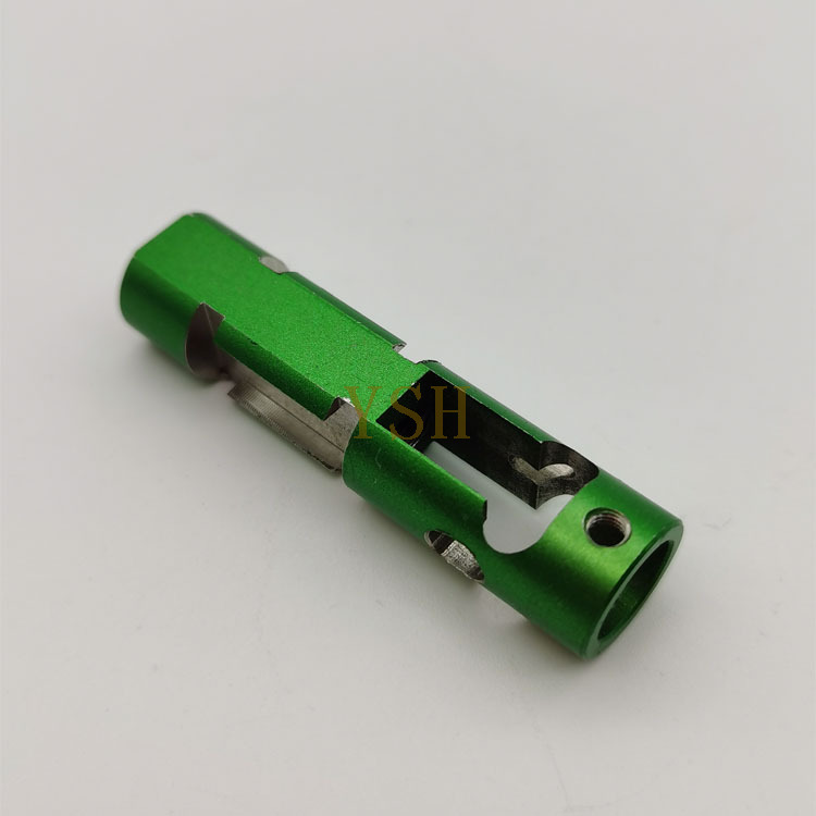 A290-8119-Z781 Fanuc Wire Cutting EDM Lower Electrode Pin Holder A290-8120-Z781