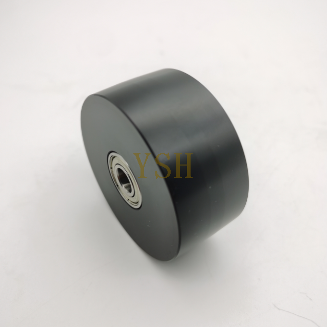 55 mm Agie EDM Wear Parts Wire EDM Running Wheel 323.384.8 323.384
