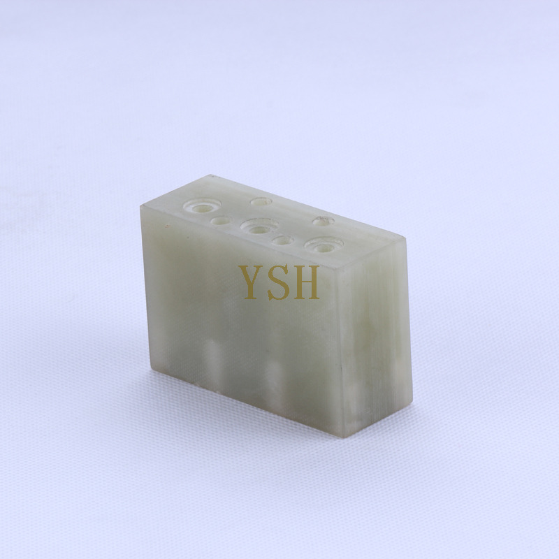 Fanuc Wire Cutting EDM Guide Base Lower A290-8110-X600 A290-8111-Y527