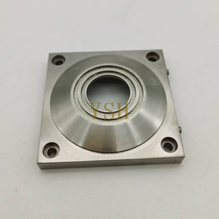 834.664.5 199.172.8 24.55.188 Agie EDM Wear Parts EDM Cover Complete