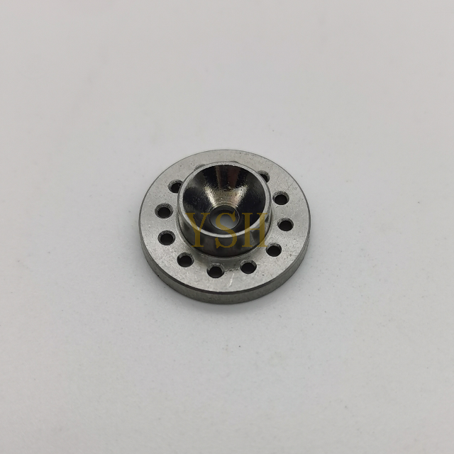 262.213 Agie EDM Wear Parts Dummy for Wire Guide Hole 2.5 mm