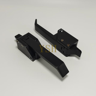 Charmilles 135010835 EDM Handle with Lever Latch