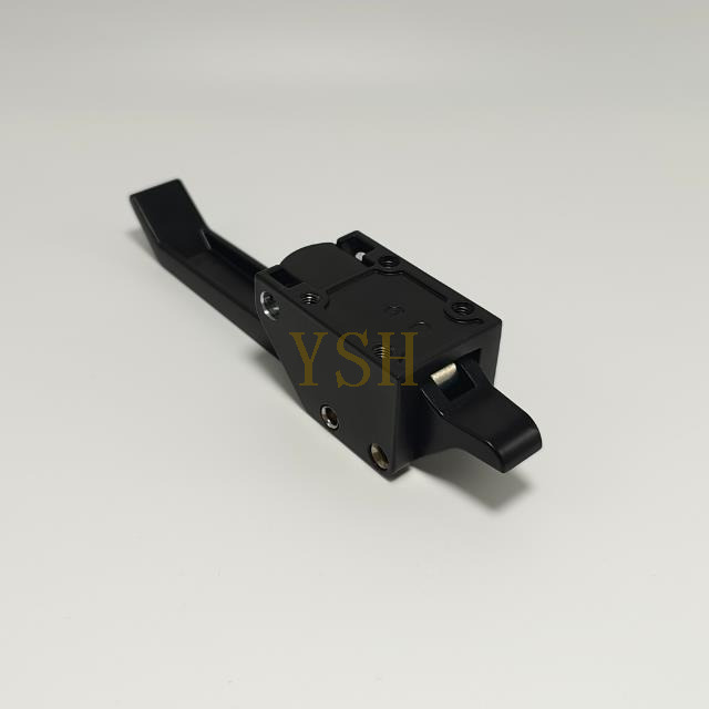 Charmilles 135010835 EDM Handle with Lever Latch