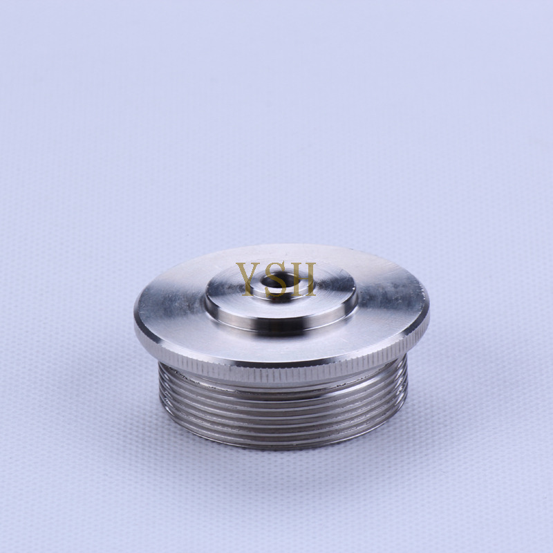 Makino Wire Cut EDM Part EDM Laminar Nozzle Guard SUS 6mm 20ec130A401