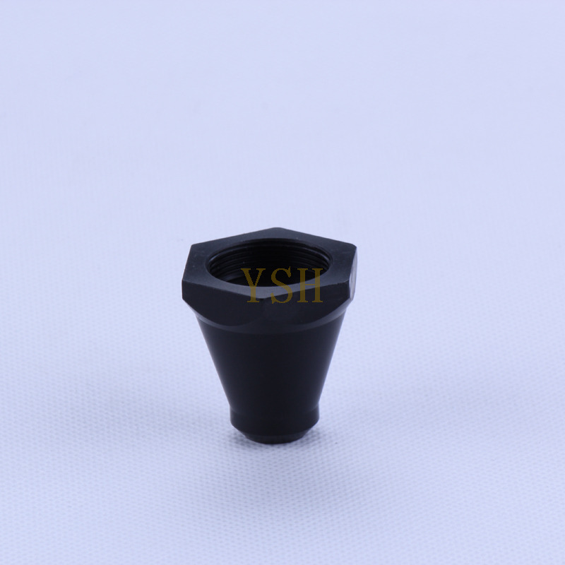  135011828 EDM Lower Nozzle for Charmilles EDM Machine 6mm