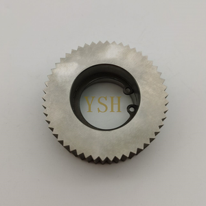 Wire Cut EDM Replacement Parts EDM Gear Cutter S501 3091294 3091327 3091130