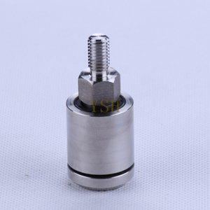 S400 EDM Consumable Parts EDM SUS Pulley E 3050098