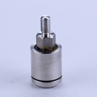 S400 EDM Consumable Parts EDM SUS Pulley E 3050098