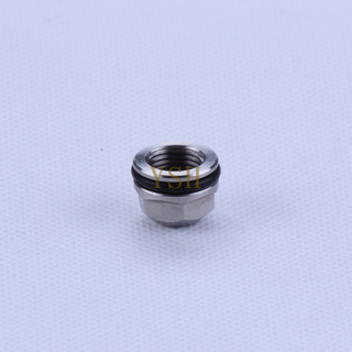 Charmilles Wire Cut EDM Clamping Metal Nut Upper 100444744 100432545