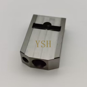 3082521 Wire EDM Spare Parts EDM SUS Slide Block