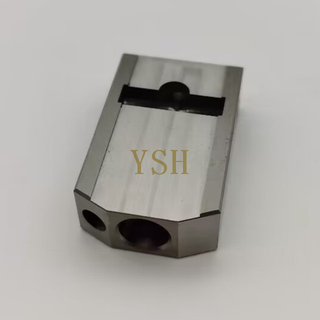 3082521 Wire EDM Spare Parts EDM SUS Slide Block