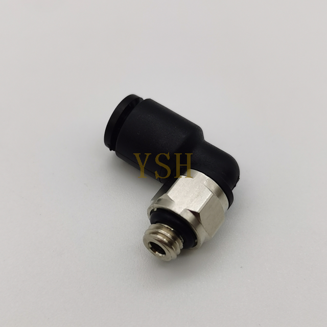 100446706 Charmilles Elbow Fitting for Charmilles Wire Cut EDM Machine