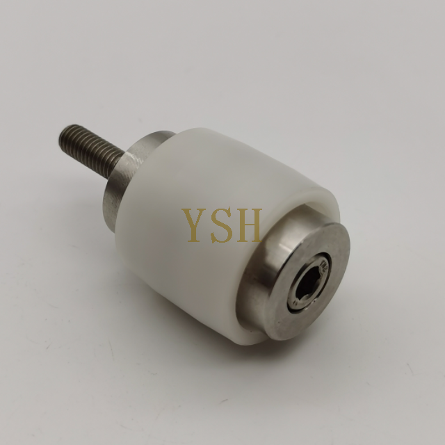 104314360 431.436.0 Charmilles Wire EDM Evacuation Roller Od28mm