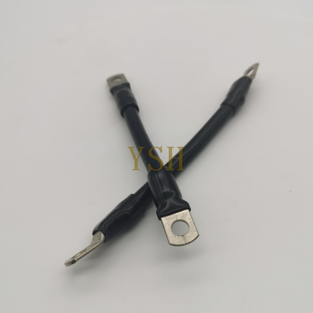 4130966 Wire EDM Spare Parts Discharge Cable