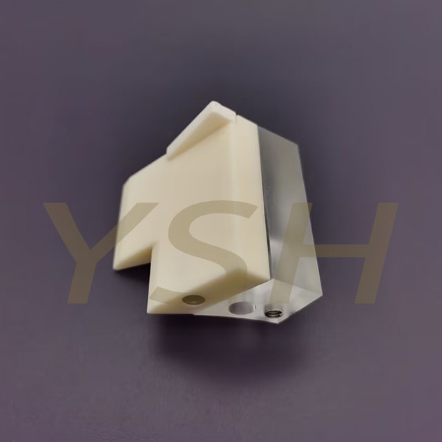 Fanuc Machine Anti Winding Ceramic Seat