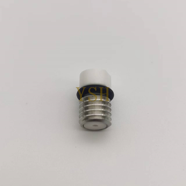 Charmilles Wire Cutting EDM Guide Channel 206410050 641.005.0