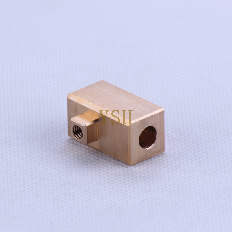 100444750 444.750 100444728 Charmilles Wire Cut EDM Parts Upper Contact Support