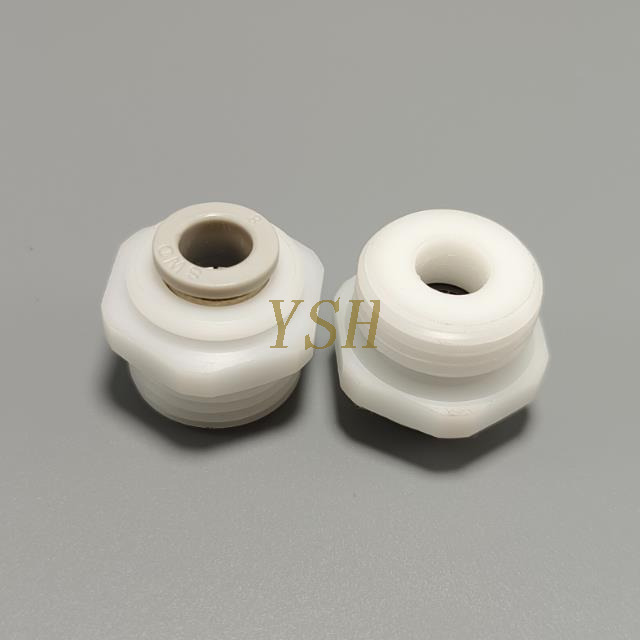 EDM Plastic Wire Evacuation ASSY 135018529