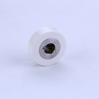 A290-8110-Z383 A290-8101-Z383 A290-8101-Y383 Fanuc EDM Wear Parts EDM Feed Roller Ceramic