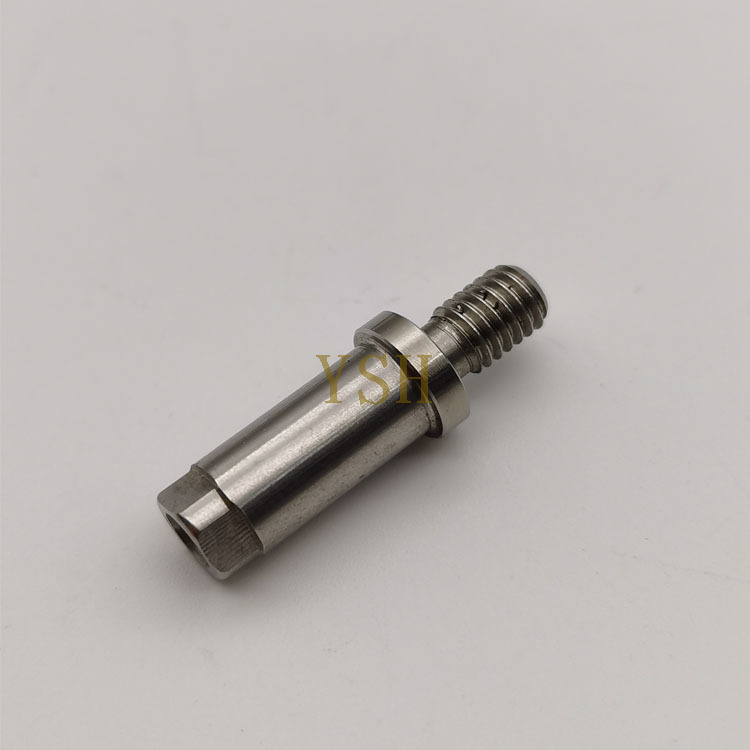 F418 A290-8101-X766 Fanuc Wire EDM Spare Parts EDM Lower Shaft