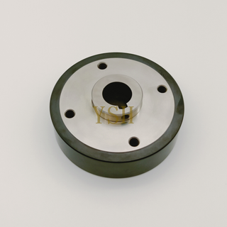 A290-8119-X383 Fanuc Wire EDM Spare Parts EDM Feed Roller Ceramic