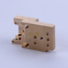 X187b621h01 X182A995h02 Mitsubishi Wire Cutting EDM Lower Guide Dies Block