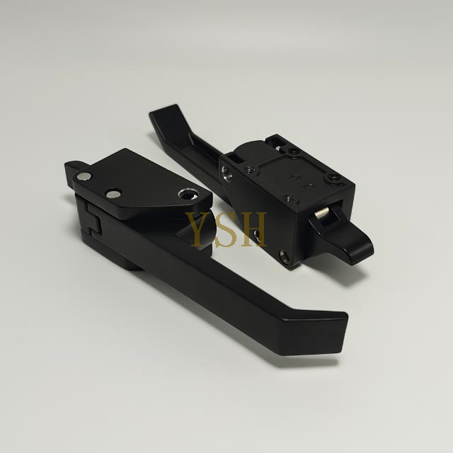 Charmilles 135010835 EDM Handle with Lever Latch