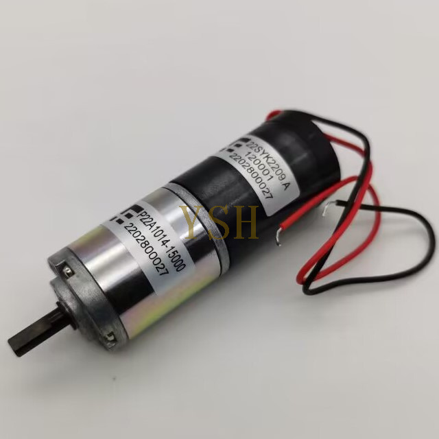 Charmilles EDM Micro Motor for Charmilles EDM Machine 381507512 22syk2209A
