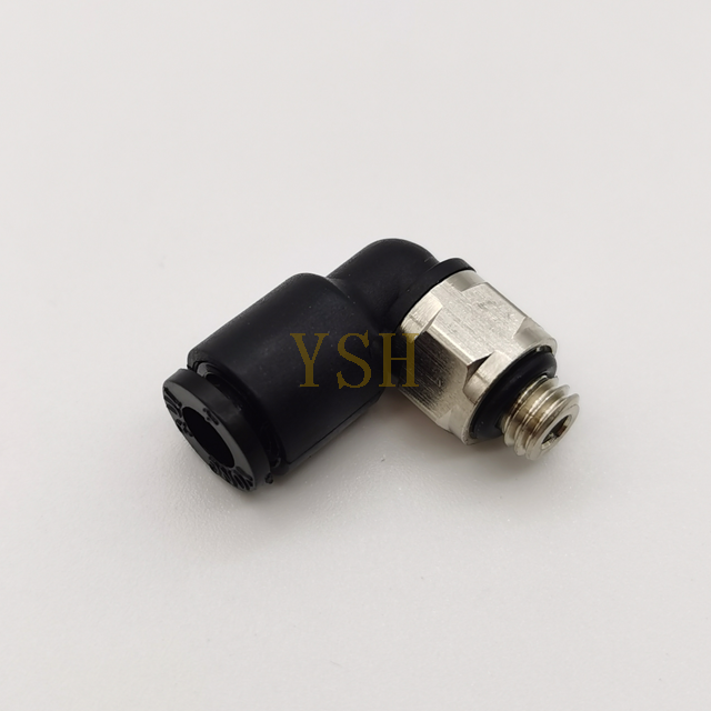 100446706 Charmilles Elbow Fitting for Charmilles Wire Cut EDM Machine