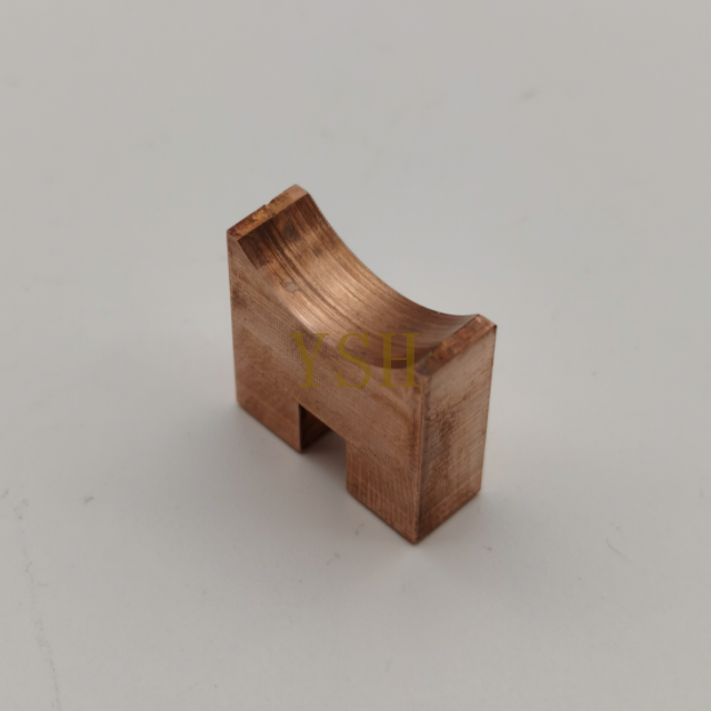 Charmilles Wire Cutting EDM Contact Brush Lower 100446687 446.687 135015281