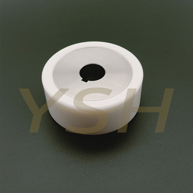 Charmilles Machine Ceramic Wheel