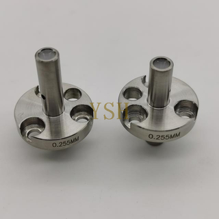 Fanuc EDM Wear Parts Guide Diamond Lower A290-8032-X732 A290-8032-X734 A290-8032-X735 A290-8032-X736 A290-8032-X737