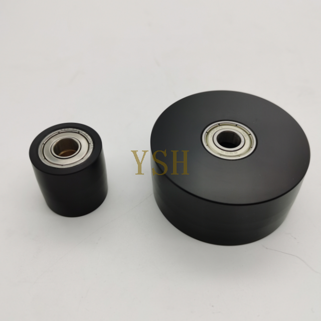 55 mm Agie EDM Wear Parts Wire EDM Running Wheel 323.384.8 323.384