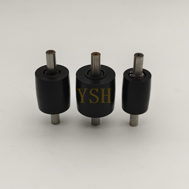 184.473 Agie EDM Consumables EDM Roller Set Lower Arm