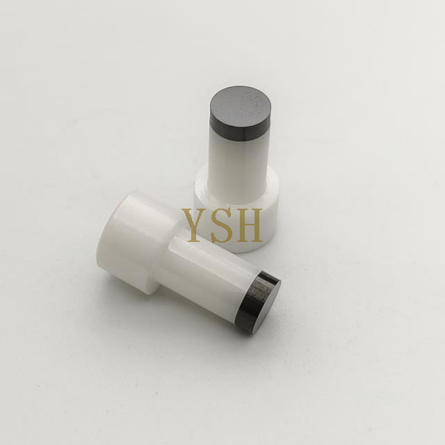 A290-8116-Y756 Fanuc EDM Wear Parts Ceramic Pin Upper