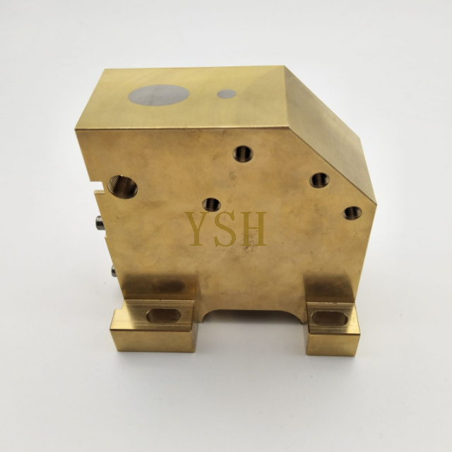 Mitsubishi Wire Cutting EDM Guide Roller Base Lower X181A788g71 X181A788g72 DC33200 Dp77800 Dca9600 Dp778A