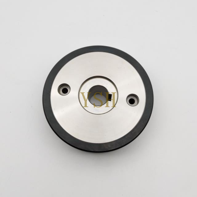 X055c663G51 X085c557g51 Dgh4900 314316 Dbc5200 208101 Dbc52A EDM Wire Cutting Parts Mitsubishi Ceramic Pinch Roller