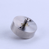 M456 X183c442h01 Mitsubishi EDM Lower Roller Stainless Steel Without Bearing