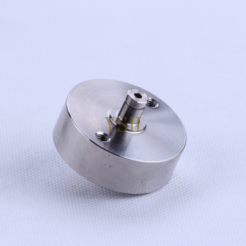 M456 X183c442h01 Mitsubishi EDM Lower Roller Stainless Steel Without Bearing