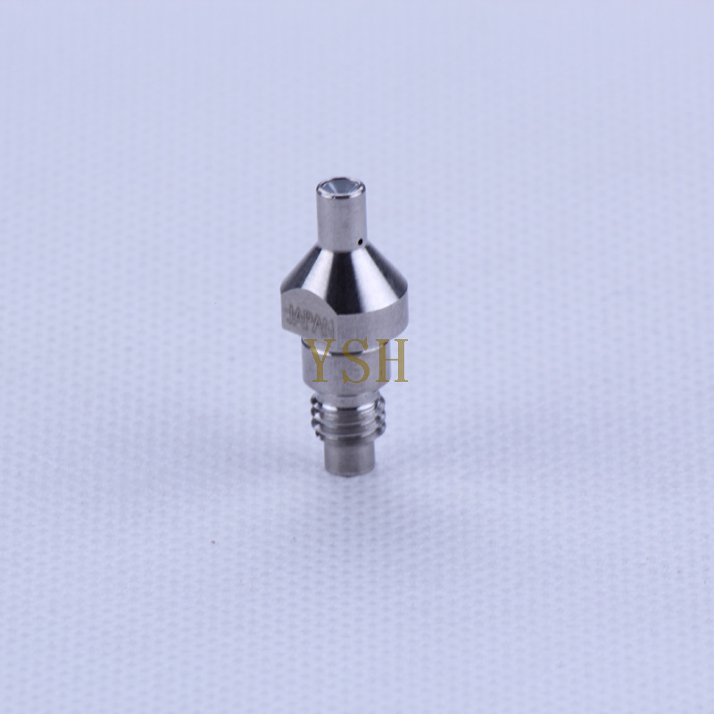 X052b243G65 X052b387g55 EDM Spare Parts Mitsubishi Wire Guide Lower 0.255mm