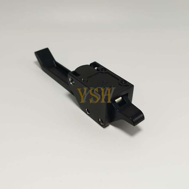  Charmilles 135010835 EDM Handle with Lever Latch