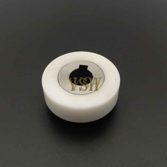  Feed roller ceramic Fanuc EDM wear parts A290-8110-Z383 A290-8101-Z383 A290-8101-Y383