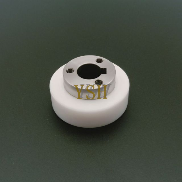  Feed roller ceramic Fanuc EDM wear parts A290-8110-Z383 A290-8101-Z383 A290-8101-Y383