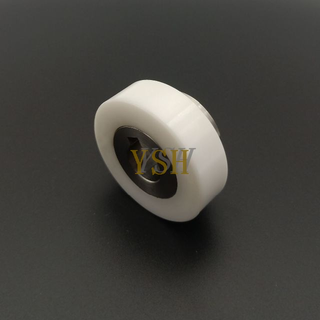  Feed roller ceramic Fanuc EDM wear parts A290-8110-Z383 A290-8101-Z383 A290-8101-Y383